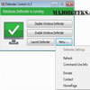 دانلود برنامه ۱٫۹ Defender Control برای ویندوز