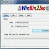 دانلود نرم افزار ویرایش عکس WinBin2Iso برای ویندوز